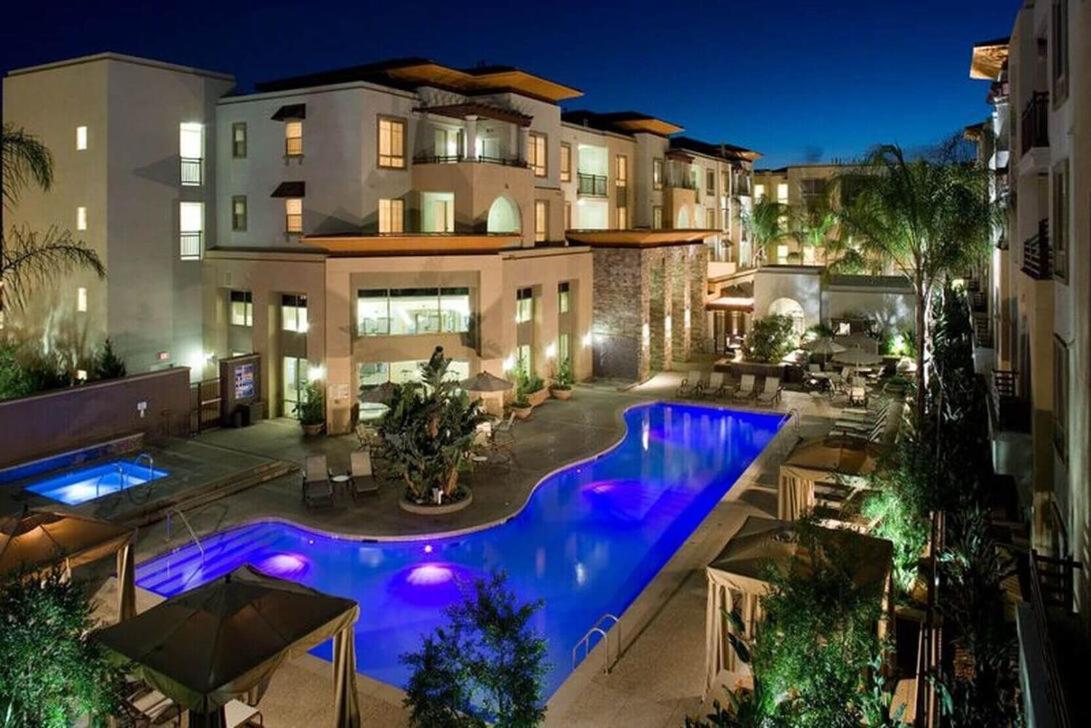 Apartamento Woodland Hills Luxury 2 Bed Ca Los Ángeles